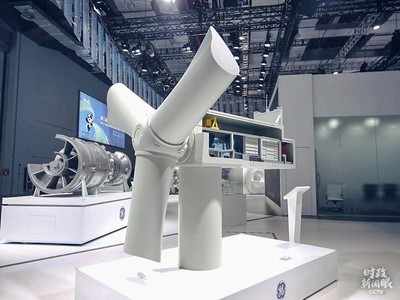 从习主席主旨演讲，看进博会如何以“不一般”格局，助力绿色风电技术扬帆远航