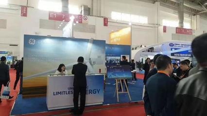 88家风电企业同台竞技 金风、远景、阳光领衔，最新产品与特装展台谁更胜一筹？