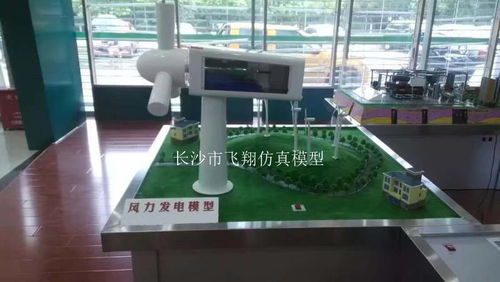 风力发电模型与技术服务的协同发展