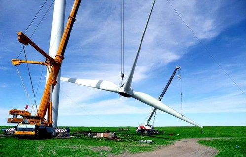 欧美拆除与中国加码 风力发电的全球分野与技术服务的中国路径